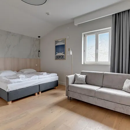 White Dune By Dom & House 아파트호텔 3*