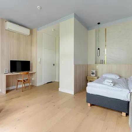 아파트호텔 White Dune By Dom & House