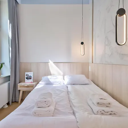 White Dune By Dom & House Lejlighedshotel Sopot