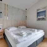 Ξενοδοχείο με διαμερίσματα White Dune By Dom & House 3*