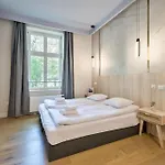 Lägenhetshotell White Dune By Dom & House Sopot