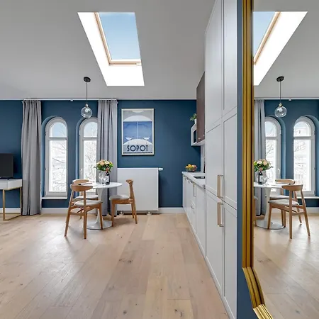 Apartamento White Dune By Dom & House