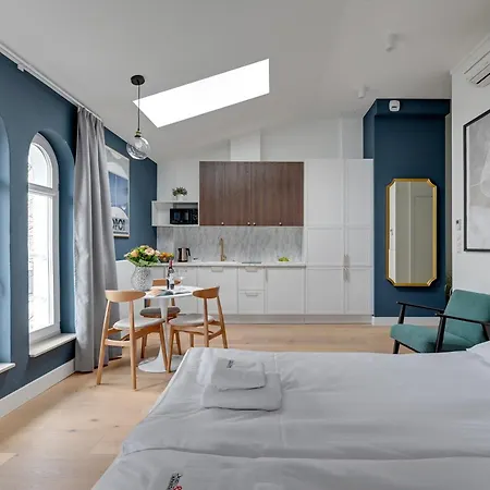 White Dune By Dom & House Sopot