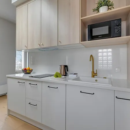 White Dune By Dom & House 3* Sopot