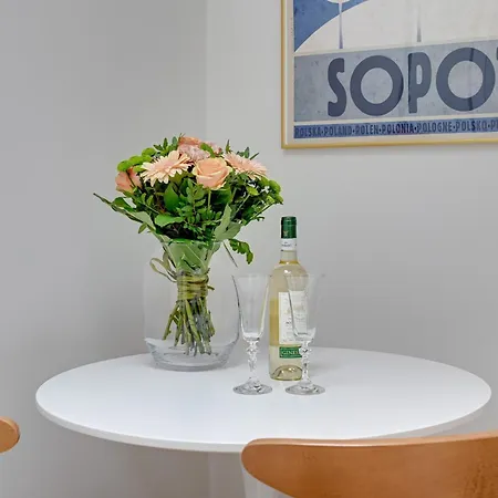 White Dune By Dom & House 3* Sopot