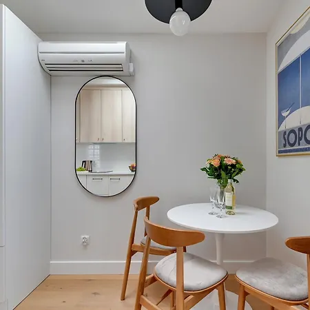 Hotel apartamentowy White Dune By Dom & House