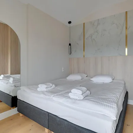 Ξενοδοχείο με διαμερίσματα White Dune By Dom & House Σόποτ