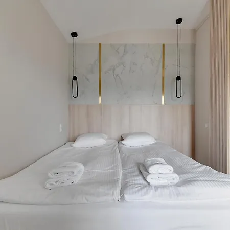 Hotel apartamentowy White Dune By Dom & House 3*