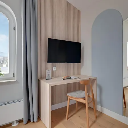 White Dune By Dom & House Apartamento *