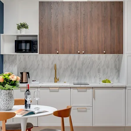 White Dune By Dom & House Hotel apartamentowy