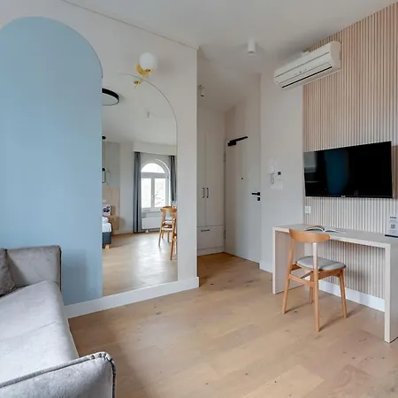 White Dune By Dom & House Hotel apartamentowy