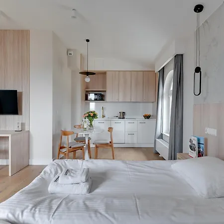 Apartamento White Dune By Dom & House Sopot