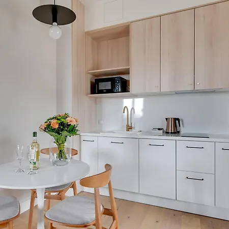 White Dune By Dom & House Sopot