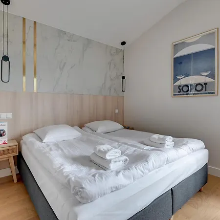 Aparthotel White Dune By Dom & House 3*