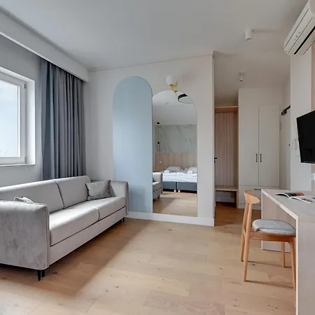 Apartamento White Dune By Dom & House Sopot