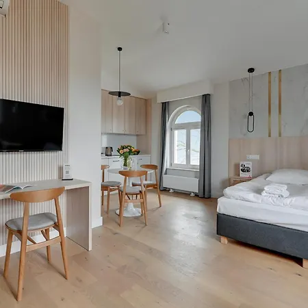 White Dune By Dom & House * Sopot