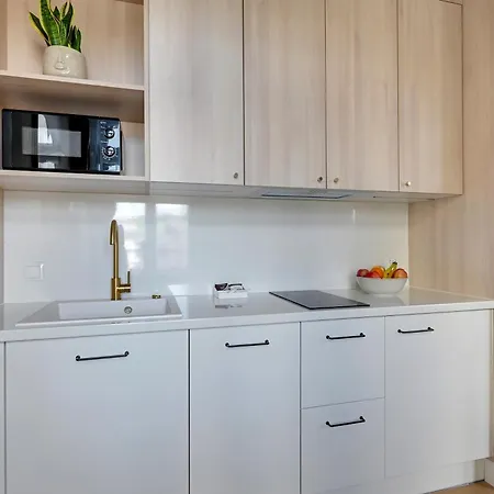 White Dune By Dom & House Hotel apartamentowy Sopot