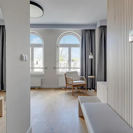 Hotel apartamentowy White Dune By Dom & House 3*