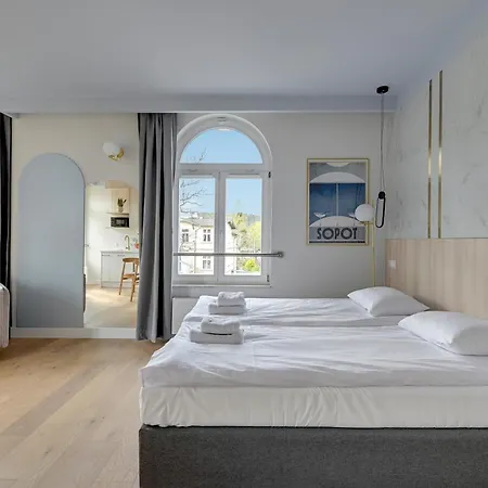 White Dune By Dom & House Hotel apartamentowy