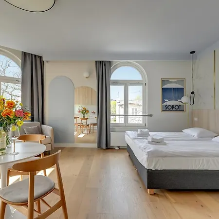 White Dune By Dom & House * Sopot