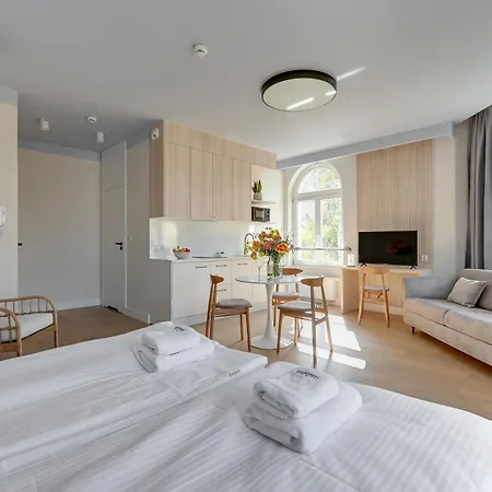 Aparthotel White Dune By Dom & House