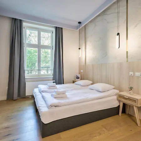 Aparthotel White Dune By Dom & House Sopot