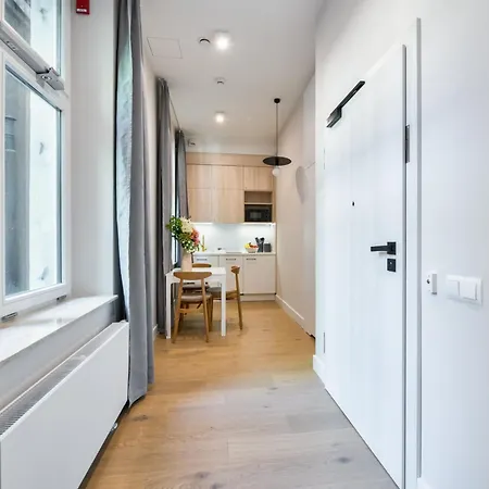 White Dune By Dom & House Apartamento