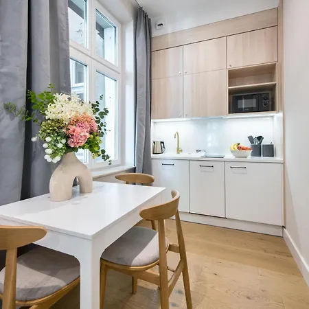 Apartamento White Dune By Dom & House *