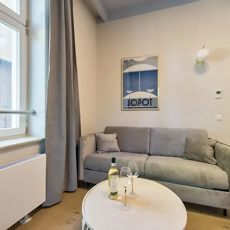 White Dune By Dom & House * Sopot