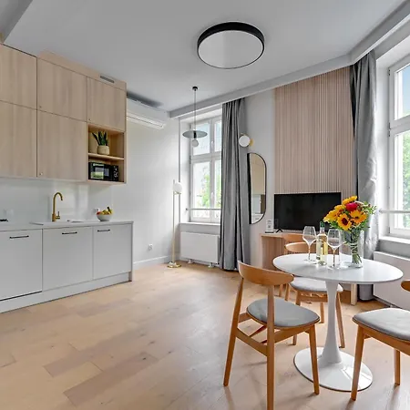 Apartamento White Dune By Dom & House