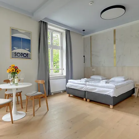 White Dune By Dom & House Hotel apartamentowy 3*