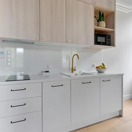 Hotel apartamentowy White Dune By Dom & House