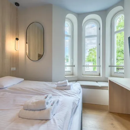 White Dune By Dom & House Hotel apartamentowy