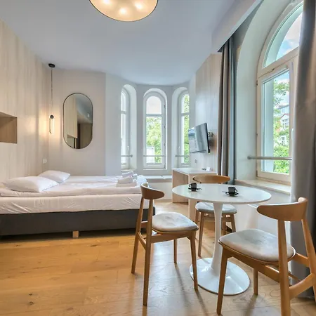 White Dune By Dom & House Apartamento