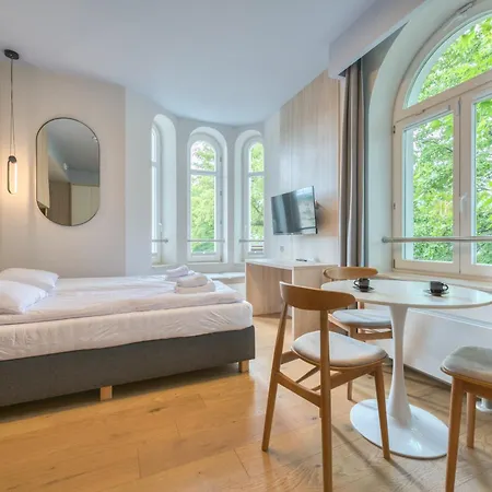 White Dune By Dom & House Hotel apartamentowy Sopot