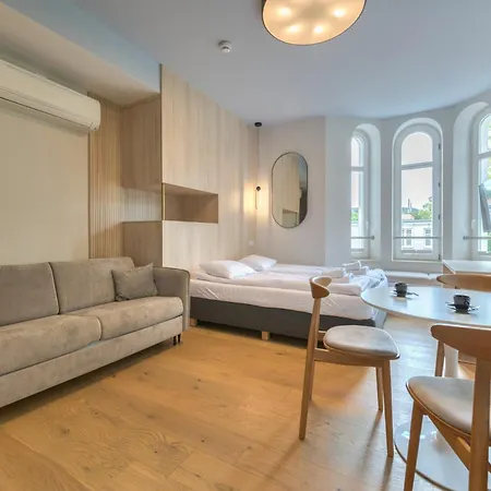 Hotel apartamentowy White Dune By Dom & House Sopot