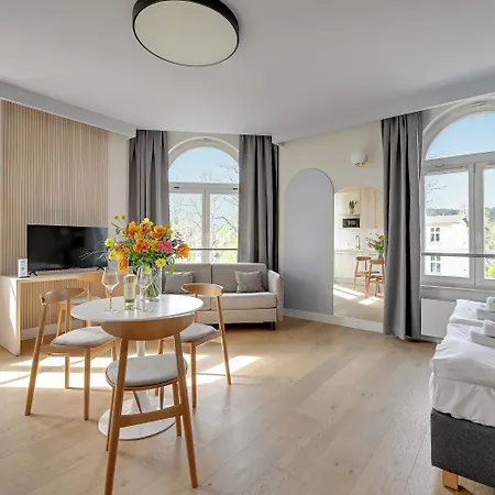 White Dune By Dom & House Hotel apartamentowy