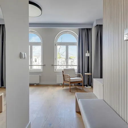 White Dune By Dom & House Aparthotel