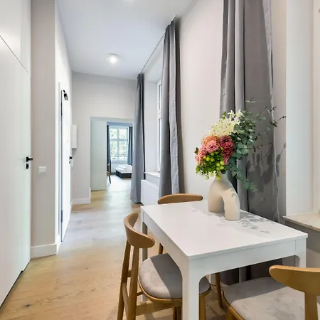 White Dune By Dom & House Hotel apartamentowy Sopot