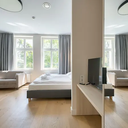 Aparthotel White Dune By Dom & House Sopot