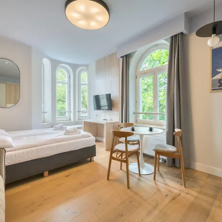 White Dune By Dom & House Hotel apartamentowy 3*