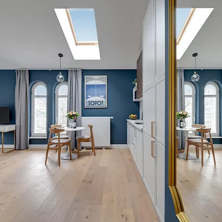 White Dune By Dom & House Hotel apartamentowy 3*