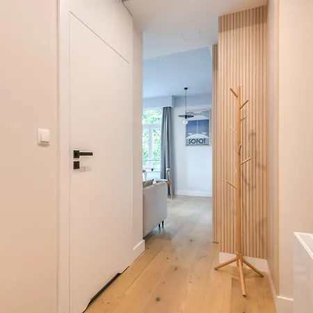 White Dune By Dom & House Sopot