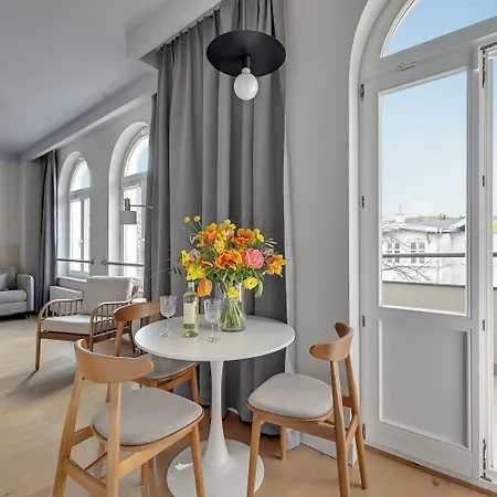 White Dune By Dom & House 3* Sopot