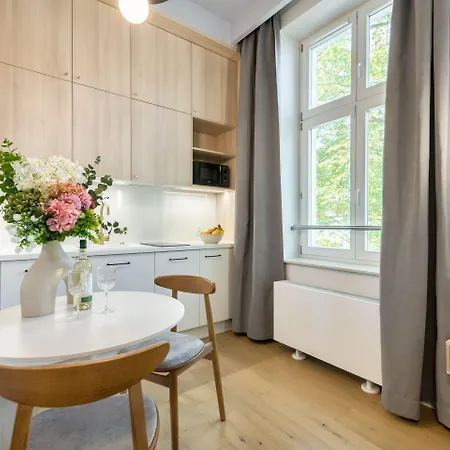 Hotel apartamentowy White Dune By Dom & House 3*