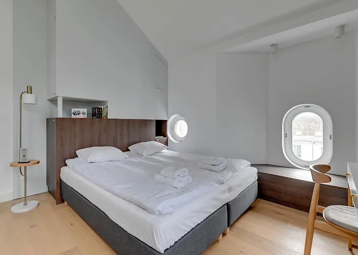 White Dune By Dom & House Sopot