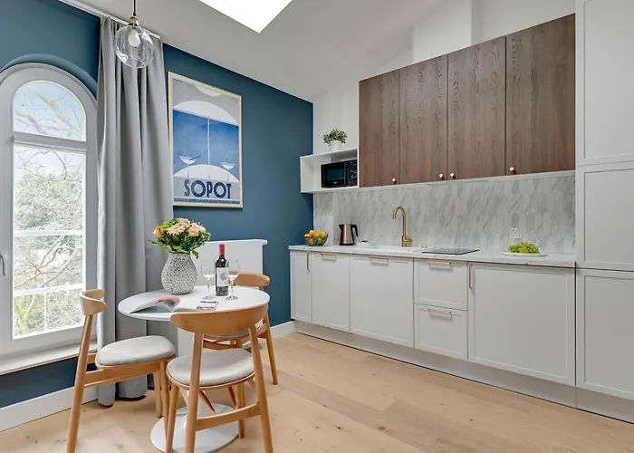 White Dune By Dom & House 3* Sopot