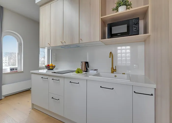 White Dune By Dom & House 3* Sopot