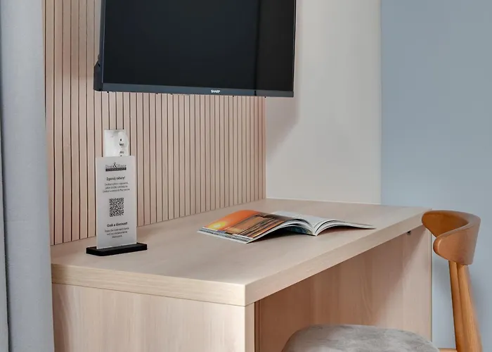 Lejlighedshotel White Dune By Dom & House 3*