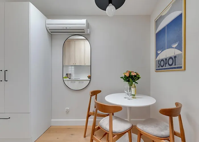 Lejlighedshotel White Dune By Dom & House